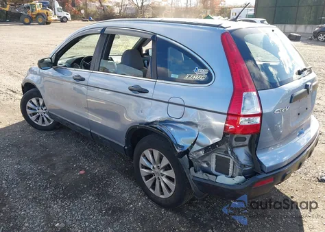2007 Honda Cr-V Lx z USA, uszkodzony, nr VIN 5J6RE48317L014281